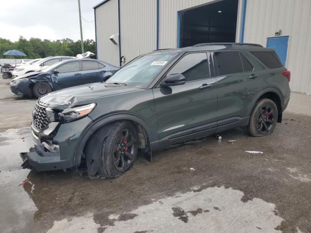 FORD EXPLORER S 2023 z numerem VIN 1FM5K8GCXPGC09998 - Zdjęcie z aukcji