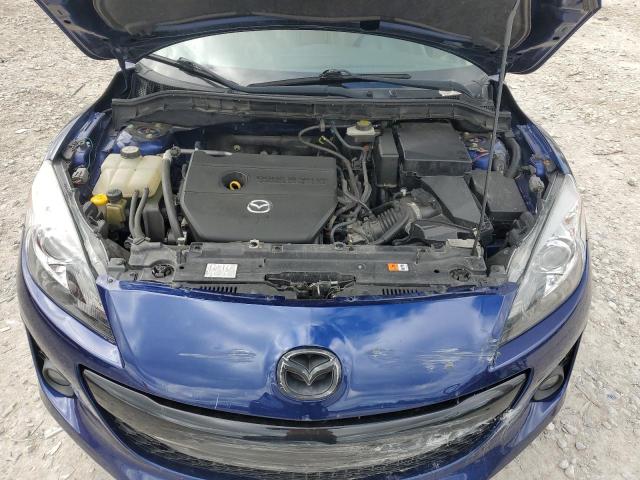 Photo 11 from auction – 2013 MAZDA 3 S with VIN JM1BL1M53D1751993