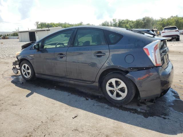Photo 2 from auction – 2012 TOYOTA PRIUS with VIN JTDKN3DU8C1537478