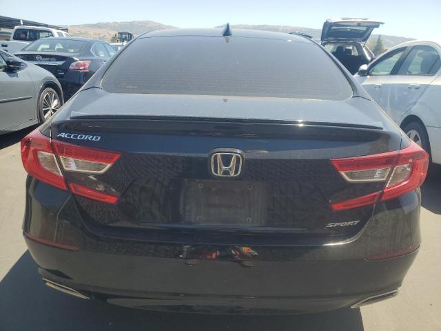 Photo 6 from auction – 2018 HONDA ACCORD SPO with VIN 1HGCV1F35JA032302