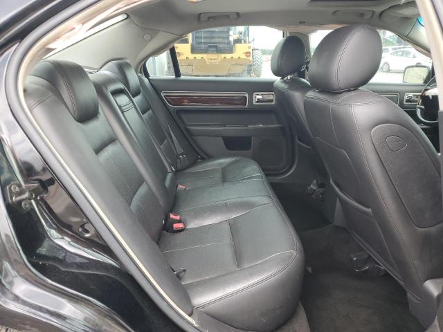 Photo 10 from auction – 2008 LINCOLN MKZ with VIN 3LNHM26T68R635199