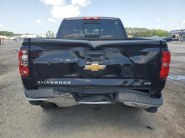 Photo 6 from auction – 2015 CHEVROLET SILVERADO with VIN 3GCUKSEC8FG213521