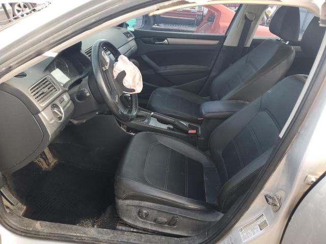 Photo 7 from auction – 2014 VOLKSWAGEN PASSAT SE with VIN 1VWBN7A30EC064263