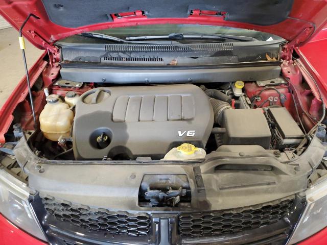 Photo 12 from auction – 2017 DODGE JOURNEY CR with VIN 3C4PDCGGXHT617833