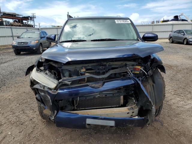 Photo 5 from auction – 2018 TOYOTA 4RUNNER SR with VIN JTEZU5JR9J5165969