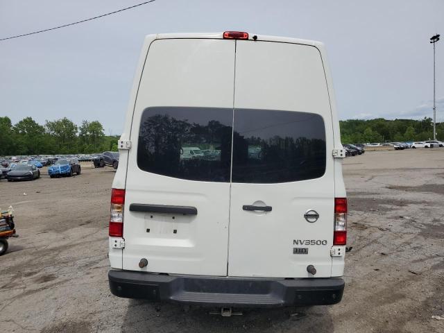 Photo 6 from auction – 2016 NISSAN NV 2500 S with VIN 1N6AF0LY8GN816937
