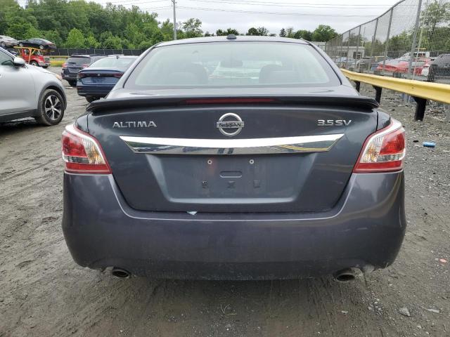 Photo 6 from auction – 2013 NISSAN ALTIMA 3.5 with VIN 1N4BL3AP2DC243686