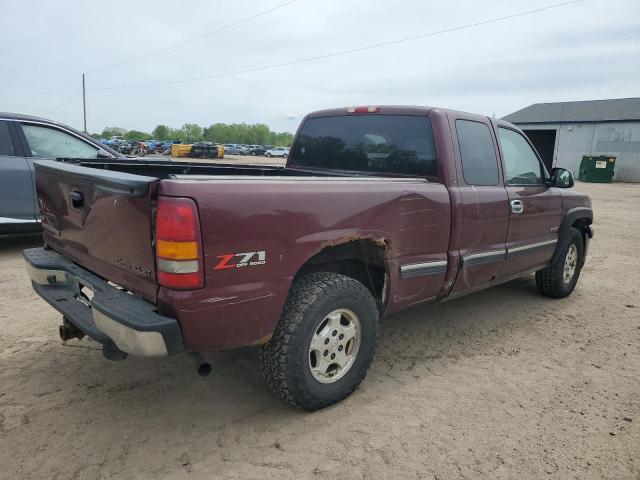 Foto 3 de la subasta – 2002 CHEVROLET SILVERADO con VIN 2GCEK19V921388194