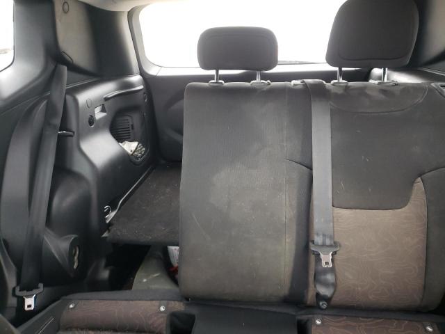 Photo 10 from auction – 2017 JEEP RENEGADE T with VIN ZACCJBCB1HPG28013