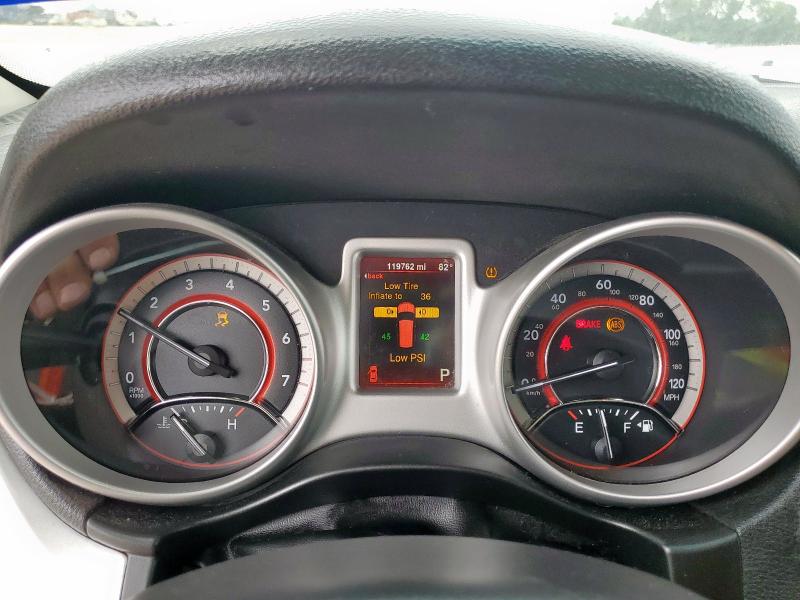 Photo 9 from auction – 2015 DODGE JOURNEY SX with VIN 3C4PDCBG0FT546887