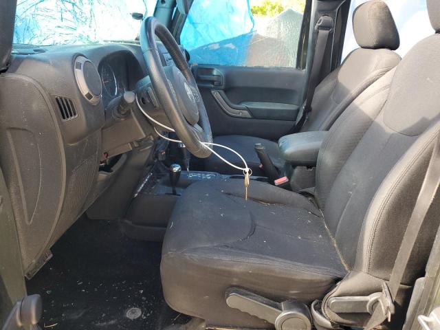 Photo 7 from auction – 2015 JEEP WRANGLER U with VIN 1C4BJWDG8FL755145