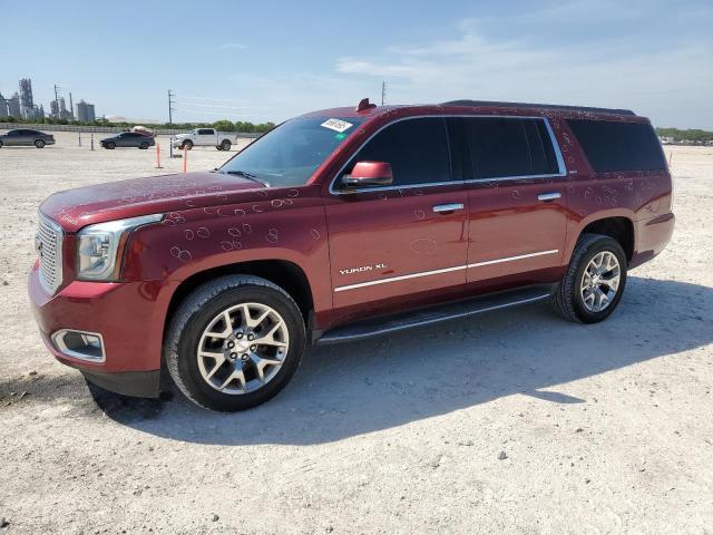 GMC YUKON XL 2016 with VIN 1GKS1GKC7GR176754 - Photo from auction
