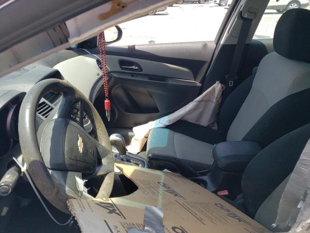 Photo 7 from auction – 2011 CHEVROLET CRUZE LS with VIN 1G1PC5SH6B7296120