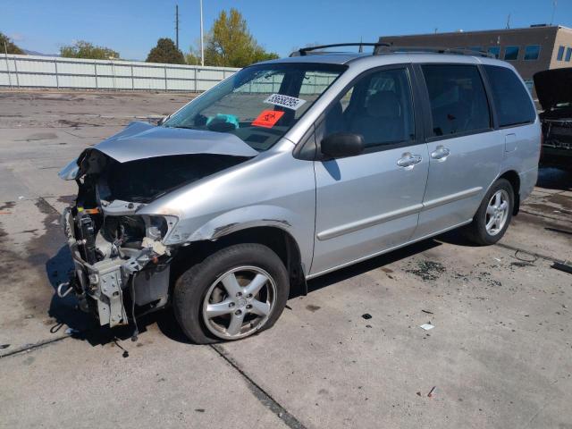 MAZDA MPV WAGON 2003 with VIN JM3LW28J630369185 - Photo from auction