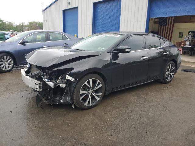NISSAN MAXIMA 3.5 2018 with VIN 1N4AA6AP3JC408465 - Photo from auction