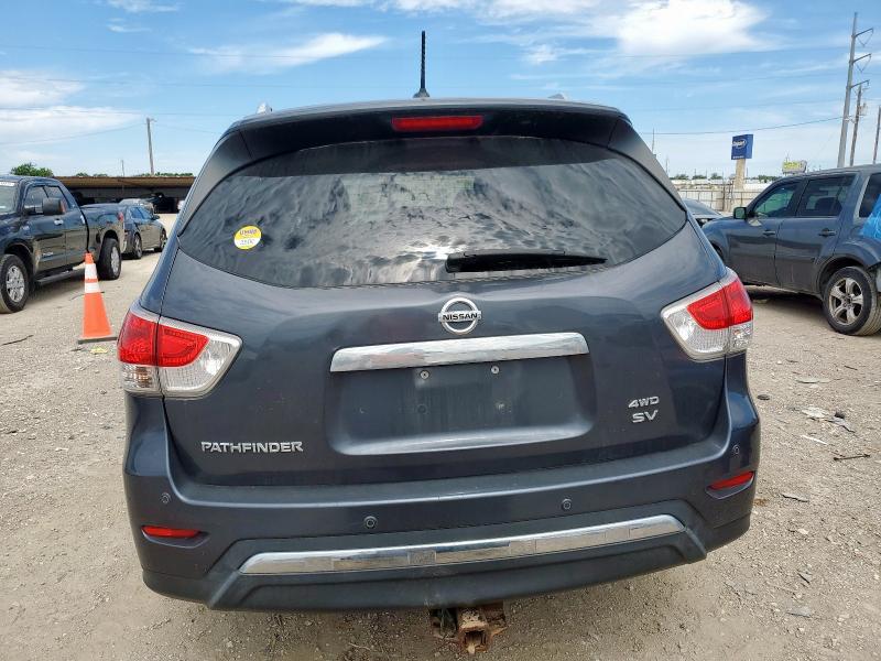 Photo 6 from auction – 2013 NISSAN PATHFINDER with VIN 5N1AR2MM9DC612975