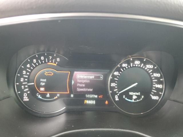 Photo 9 from auction – 2017 LINCOLN MKC RESERV with VIN 5LMTJ3DH1HUL03166