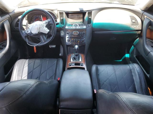 Photo 8 from auction – 2009 INFINITI FX35 with VIN JNRAS18U99M101510