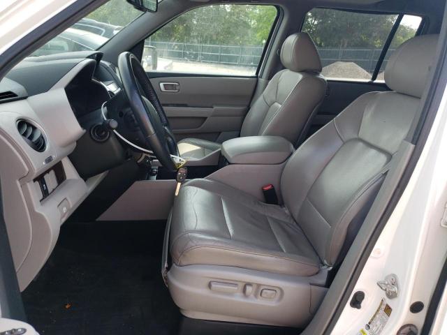 Фото 7 с аукциона – 2013 HONDA PILOT EXL с VIN 5FNYF3H67DB009796