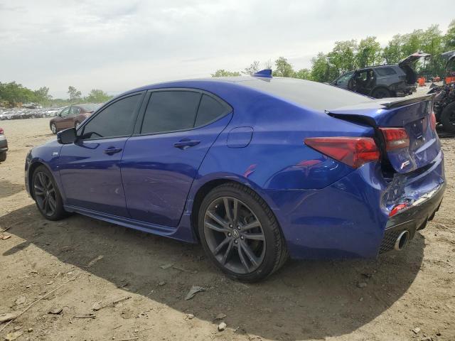 Photo 2 from auction – 2018 ACURA TLX TECH+A with VIN 19UUB2F63JA012949