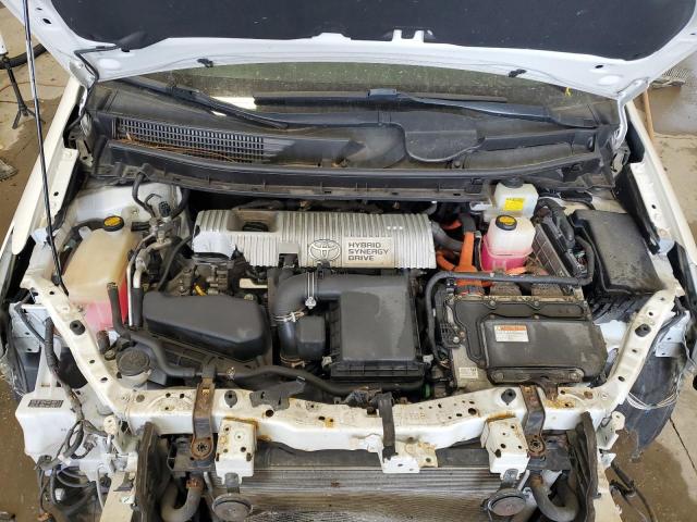 Photo 11 from auction – 2013 TOYOTA PRIUS V with VIN JTDZN3EU0D3223049