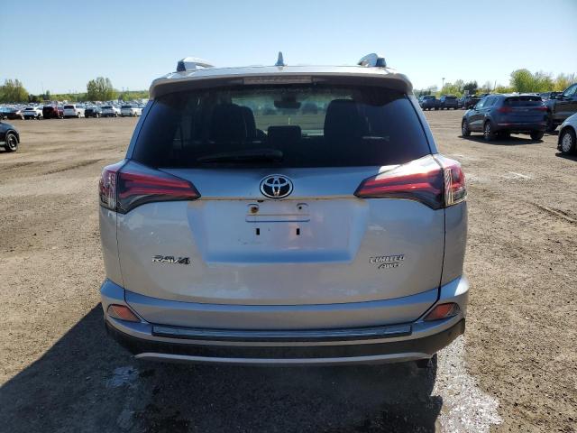Photo 6 from auction – 2017 TOYOTA RAV4 LIMIT with VIN 2T3DFREV3HW552205