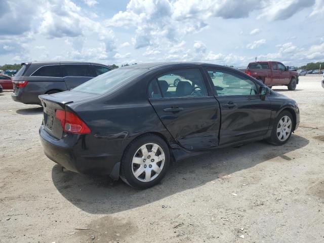 Photo 3 from auction – 2008 HONDA CIVIC LX with VIN 2HGFA16528H355518