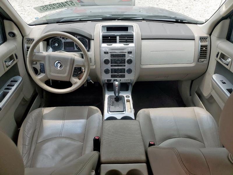 Photo 8 from auction – 2010 MERCURY MARINER PR with VIN 4M2CN8HG4AKJ03176