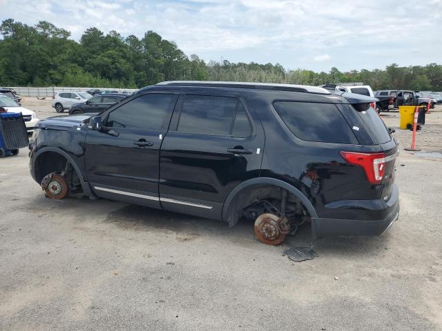 Photo 2 from auction – 2016 FORD EXPLORER XLT with VIN 1FM5K8D82GGA35005