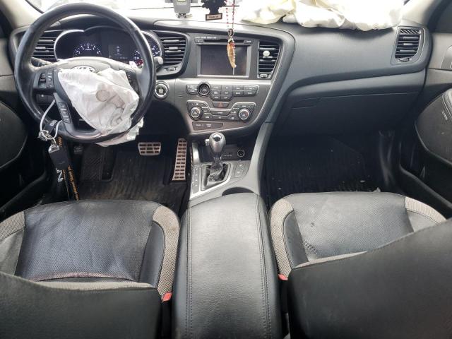Photo 8 from auction – 2013 KIA OPTIMA SX with VIN 5XXGR4A6XDG093760