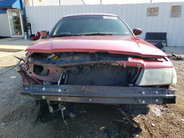 Photo 5 from auction – 2003 MERCURY GRAND MARQ with VIN 2MEFM75W33X638462