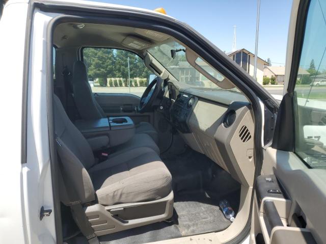 Photo 5 from auction – 2009 FORD F350 SUPER with VIN 1FDSF35Y09EA28559