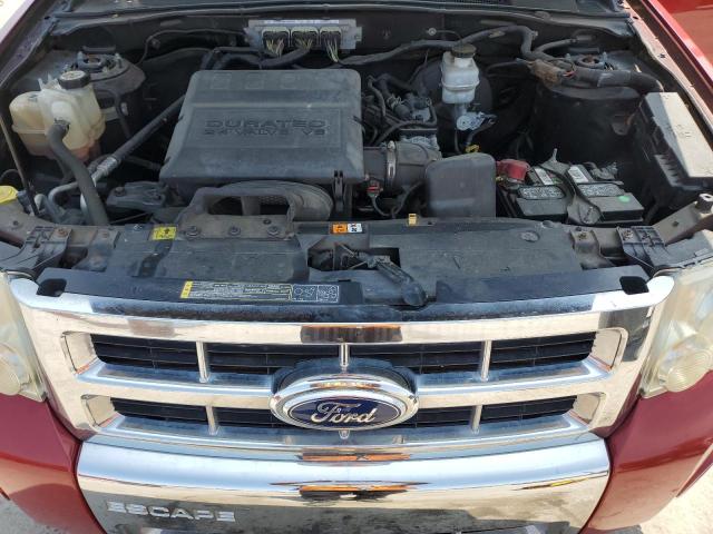 Photo 12 from auction – 2011 FORD ESCAPE LIM with VIN 1FMCU0EG1BKB88926