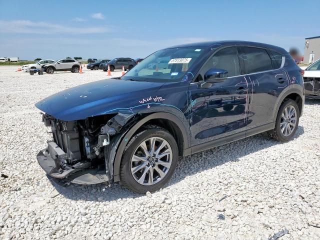 MAZDA CX-5 GRAND 2020 with VIN JM3KFBAY1L0773949 - Photo from auction