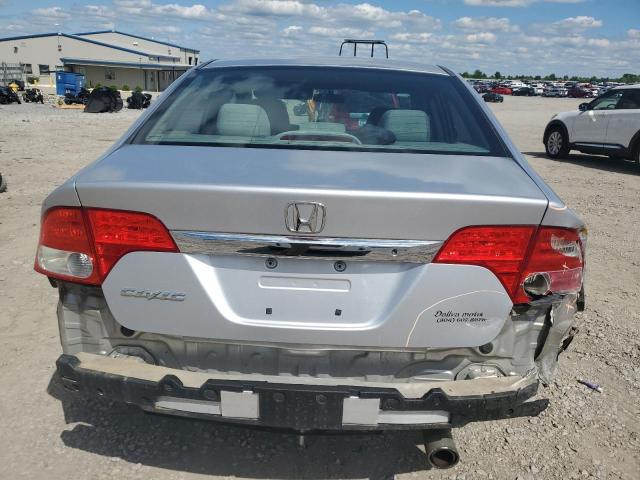 Photo 6 from auction – 2011 HONDA CIVIC LX with VIN 19XFA1F5XBE044095
