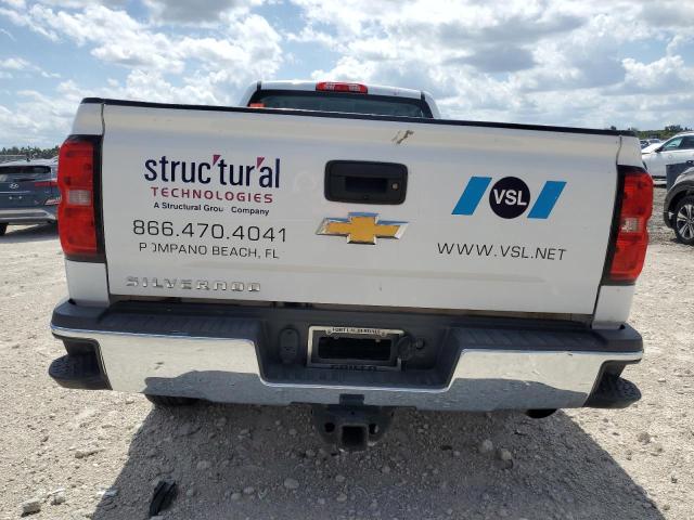 Photo 6 from auction – 2018 CHEVROLET SILVERADO with VIN 1GC2CUEG8JZ262116