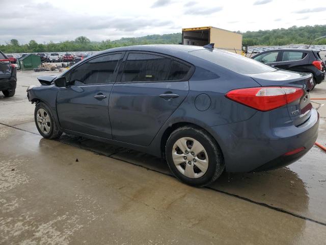 Photo 2 from auction – 2016 KIA FORTE LX with VIN KNAFK4A68G5445451