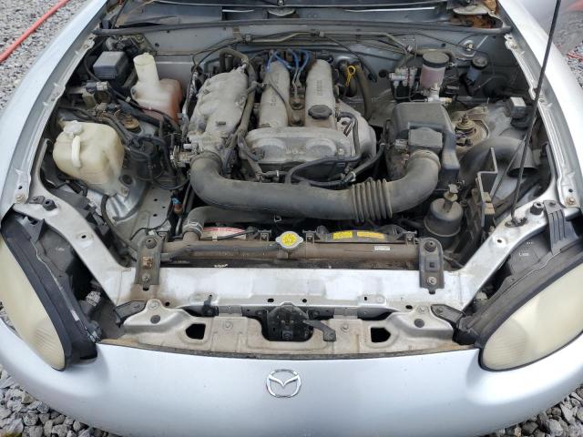 Photo 11 from auction – 2000 MAZDA MX-5 MIATA with VIN JM1NB3537Y0142121