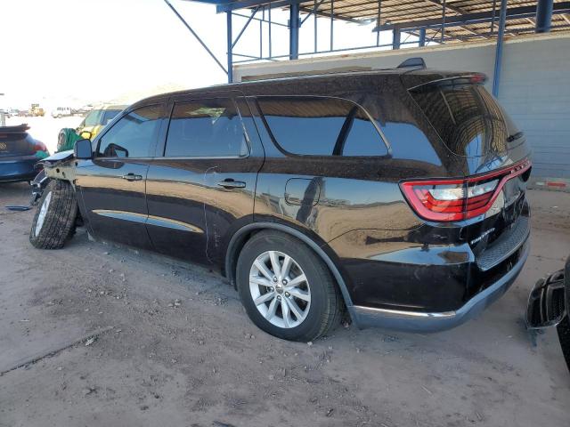 Photo 2 from auction – 2014 DODGE DURANGO SX with VIN 1C4RDHAG4EC598539