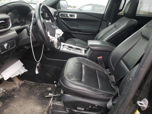 Photo 7 from auction – 2020 FORD EXPLORER X with VIN 1FMSK8DH1LGA85231
