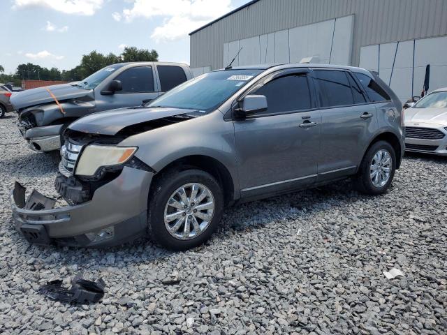 FORD EDGE SEL 2010 with VIN 2FMDK4JCXABB40841 - Photo from auction