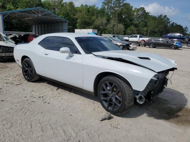 Photo 4 from auction – 2023 DODGE CHALLENGER with VIN 2C3CDZAG9PH602472
