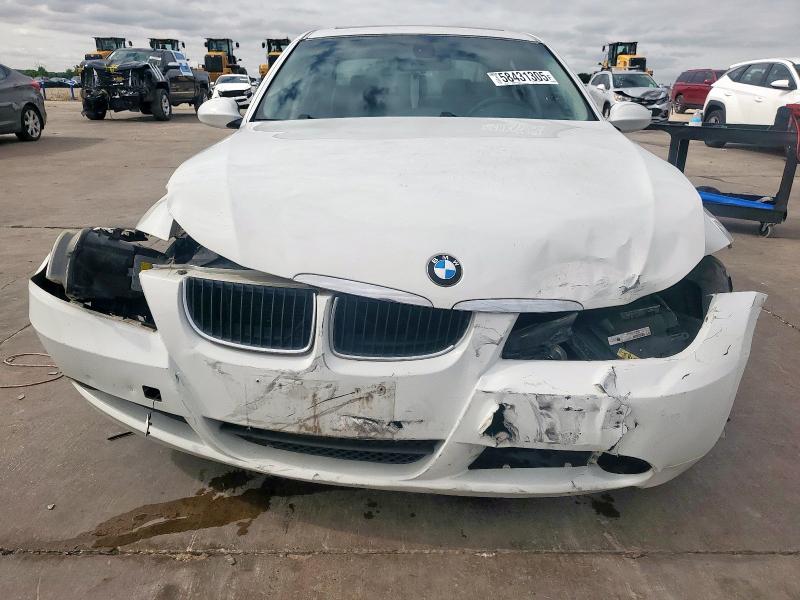 Photo 5 from auction – 2006 BMW 325 I with VIN WBAVB13586PT25859