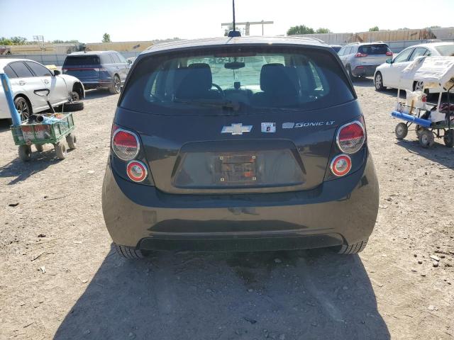 Photo 6 from auction – 2015 CHEVROLET SONIC LT with VIN 1G1JC6SH3F4133136