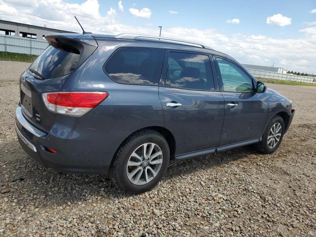 Photo 3 from auction – 2013 NISSAN PATHFINDER with VIN 5N1AR2MMXDC644589