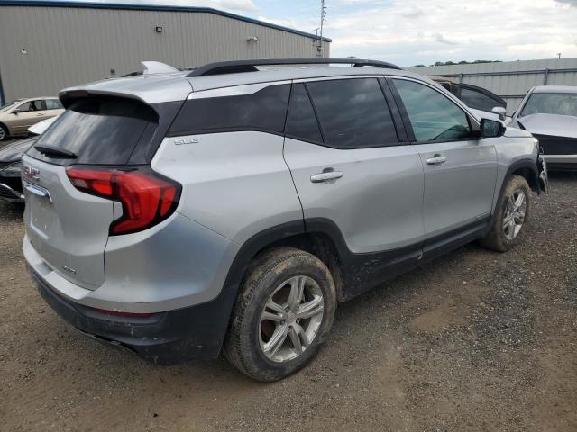 Photo 3 from auction – 2019 GMC TERRAIN SL with VIN 3GKALTEV3KL164404