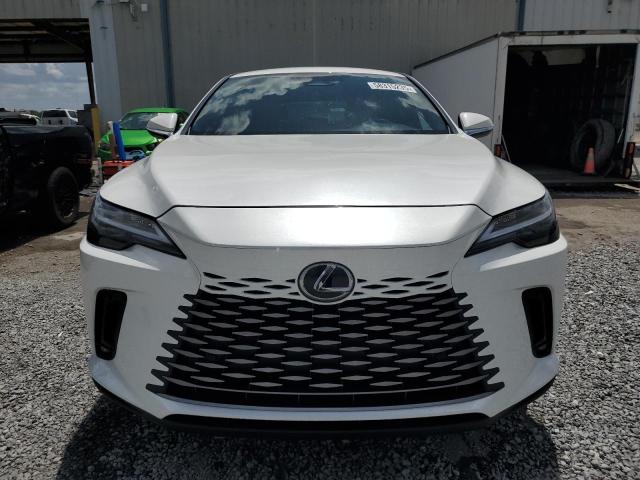 Photo 5 from auction – 2025 LEXUS RX 350 BAS with VIN 2T2BAMBA3SC054318