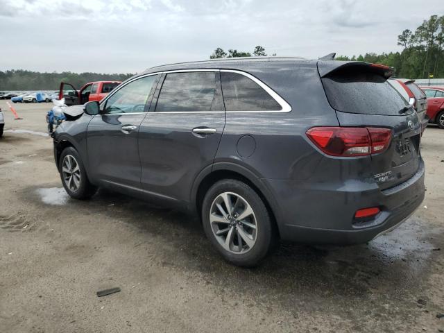 Photo 2 from auction – 2019 KIA SORENTO EX with VIN 5XYPH4A52KG453042