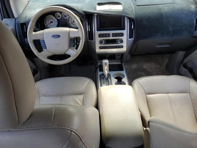 Photo 8 from auction – 2010 FORD EDGE SEL with VIN 2FMDK3JC1ABA62234