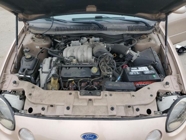 Photo 11 from auction – 1997 FORD TAURUS GL with VIN 1FALP52U0VA317998